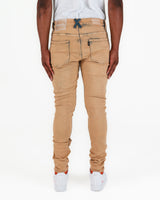 "TAKE THE CHANCE" SKINNY DENIM