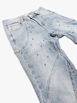 Sublime Stacked DENIM (Light Blue)