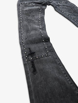Muerte STACK DENIM (Black Wash)