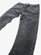 Muerte STACK DENIM (Black Wash)
