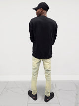 Oasis SKINNY DENIM (Sand Blue)