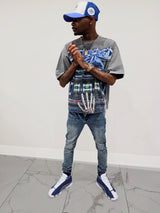 Blue Chip SKINNY DENIM (Indigo)