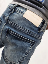 Blue Chip SKINNY DENIM (Indigo)
