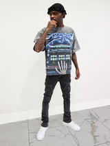 Muerte STACK DENIM (Black Wash)