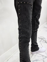 Muerte STACK DENIM (Black Wash)