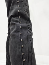 Muerte STACK DENIM (Black Wash)