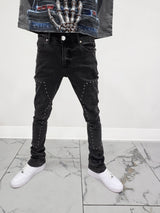 Muerte STACK DENIM (Black Wash)