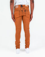 "TAKE THE CHANCE" SKINNY DENIM